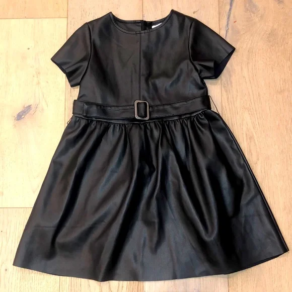 Mango | Dresses | Mango Mng Girls Size 2 Pleather Vegan Faux Leather Black Belted Dress Size 2 | Poshmark Mango | Dresses | Mango Mng Girls Size 2 Pleather Vegan Faux Leather Black Belted Dress Size 2 | Poshmark